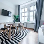 Fullhouse - Erfurt - M18 Apartments - Fahrstuhl - Smarttv - Marktlage