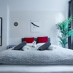 Fullhouse - Erfurt - M18 Apartments - Fahrstuhl - Smarttv - Marktlage
