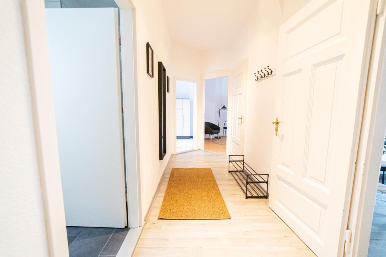 Apartment Fullhouse - - M18 - Fahrstuhl - Smarttv - Marktlage Erfurt