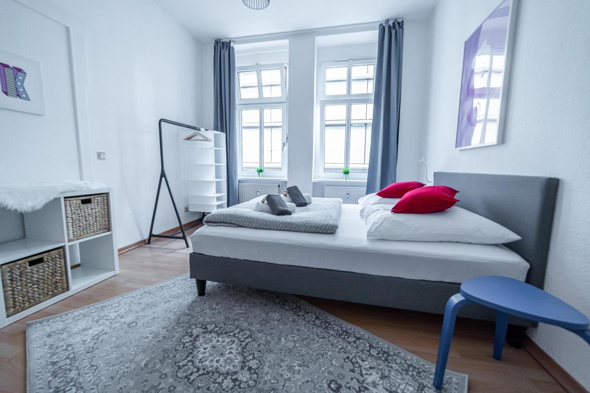 Fullhouse - - M18 - Fahrstuhl - Smarttv - Marktlage Apartment *